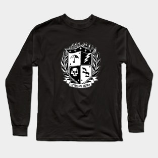 Umbrella Academy Long Sleeve T-Shirt